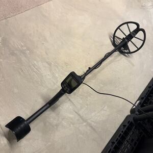 Nokta Makro Simplex+ Metal Detector Bundle w/ Pointer Headphones Shovel Tools